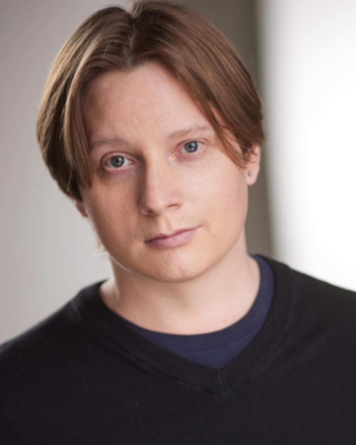 Michael Shedrick's Headshot