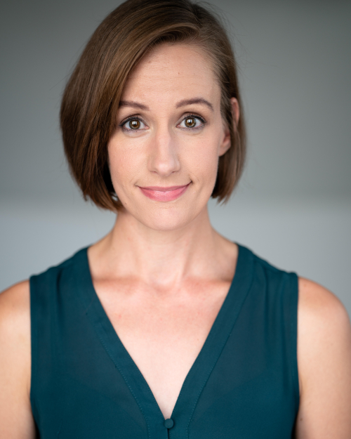 Amy Hurrelbrink's Headshot