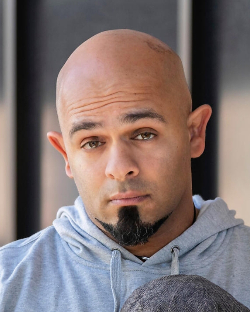 Nick Givechi's Headshot