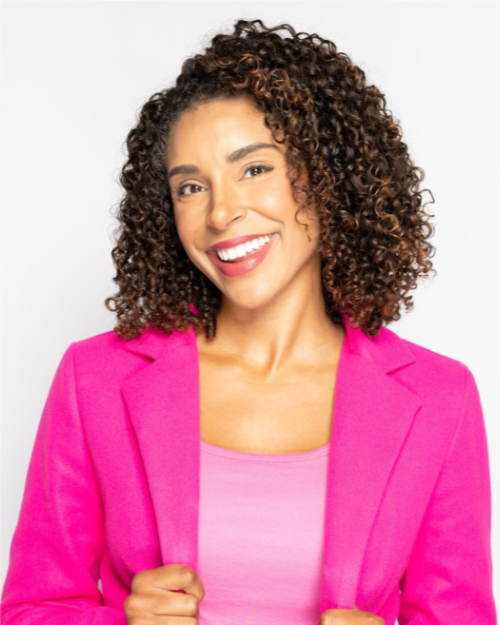 Kisha Henry's Headshot