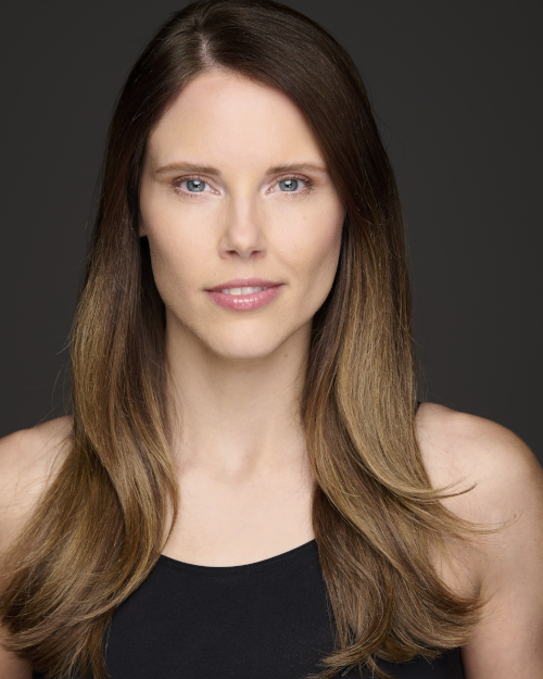 Shannon Rousseau's Headshot